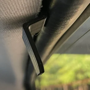 Heck-Dashcam Halterung für Schiebefenster | KFZ Zubehör