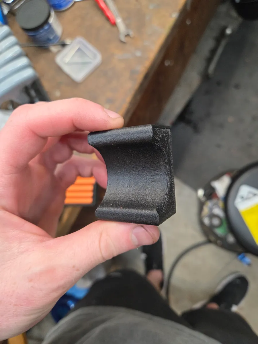 Magnetische Schonbacken für Gabelrohre 33-36mm | Werkstatt