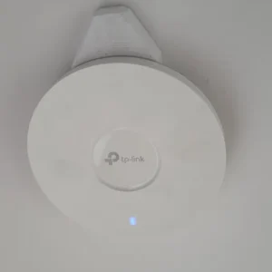 TP-Link EAP610 Kabelabdeckung | Deckenmontage Kabelmanagement