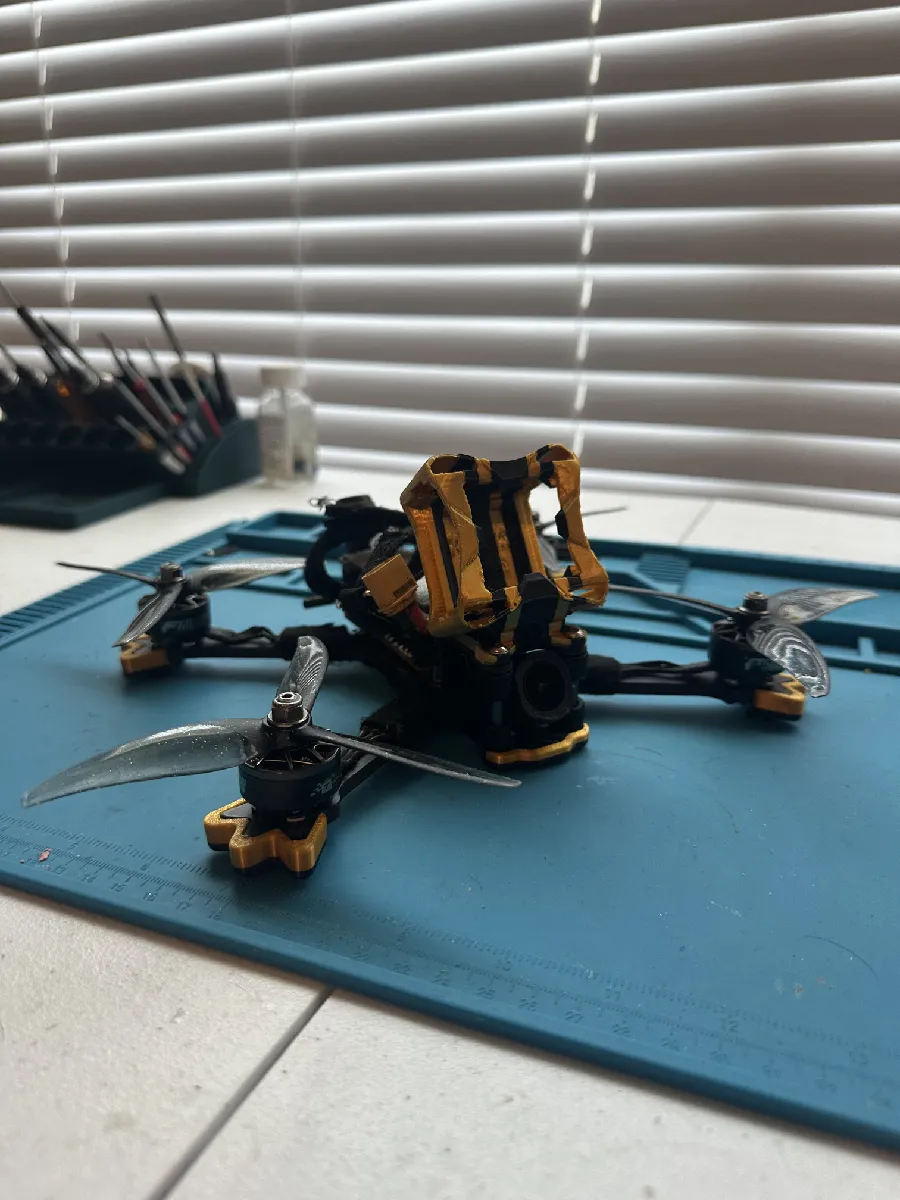 Doppler 5 Zoll Arm-Protektor | FPV Drohnen-Zubehör