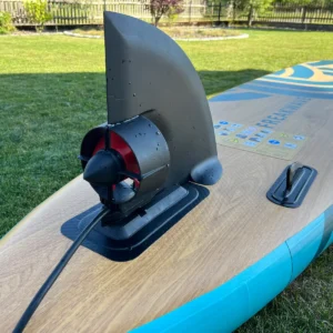 SUP Motor-Finne | Elektro-Thruster Halterung für Stand Up Paddle