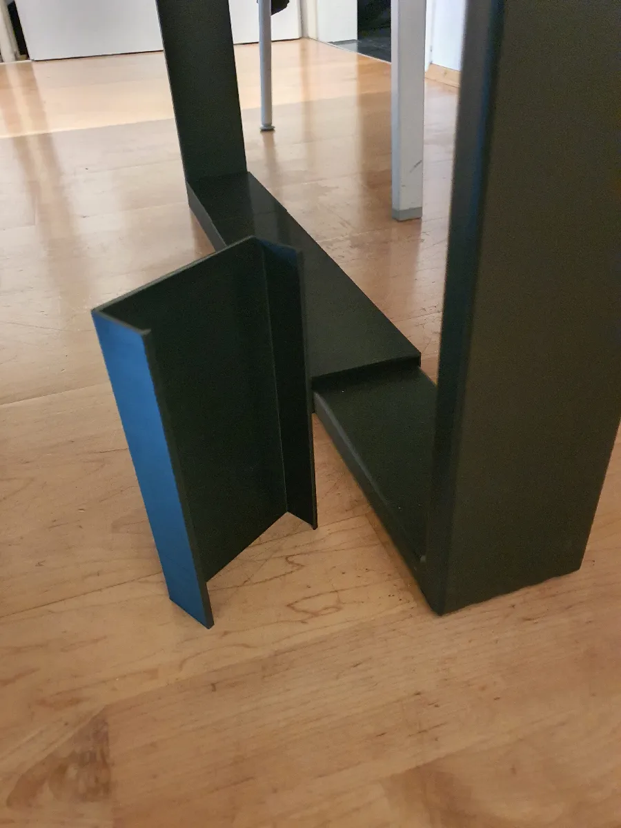 Saugroboter Bumper | Barriere für Tischbeine & Kufen