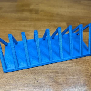 Gussast-Halter Organizer | Tabletop & Modellbau Ordnung