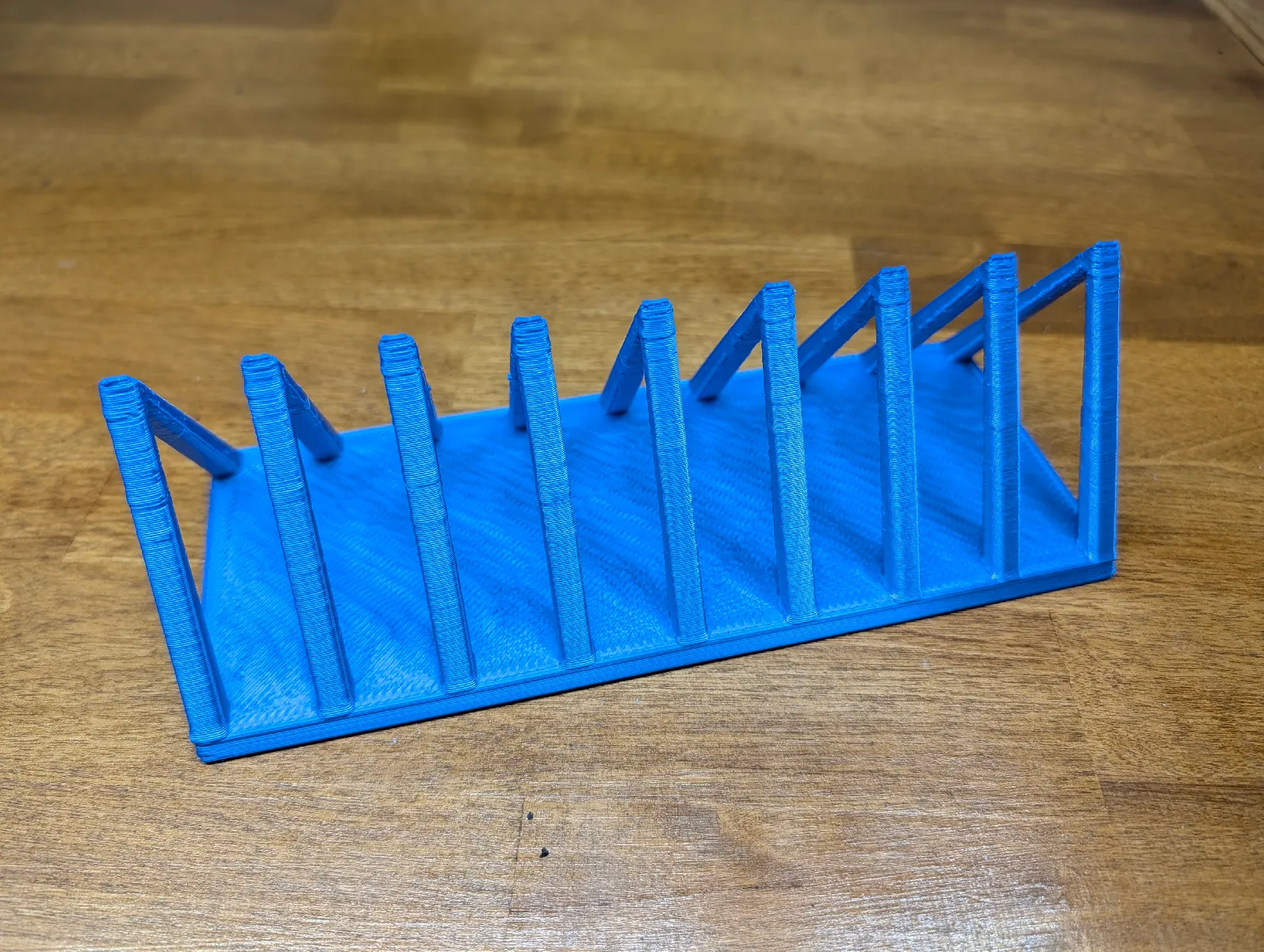 Gussast-Halter Organizer | Tabletop & Modellbau Ordnung