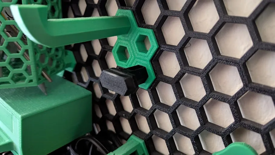 HSW Insert Remover | Werkzeug für Honeycomb Storage Wall