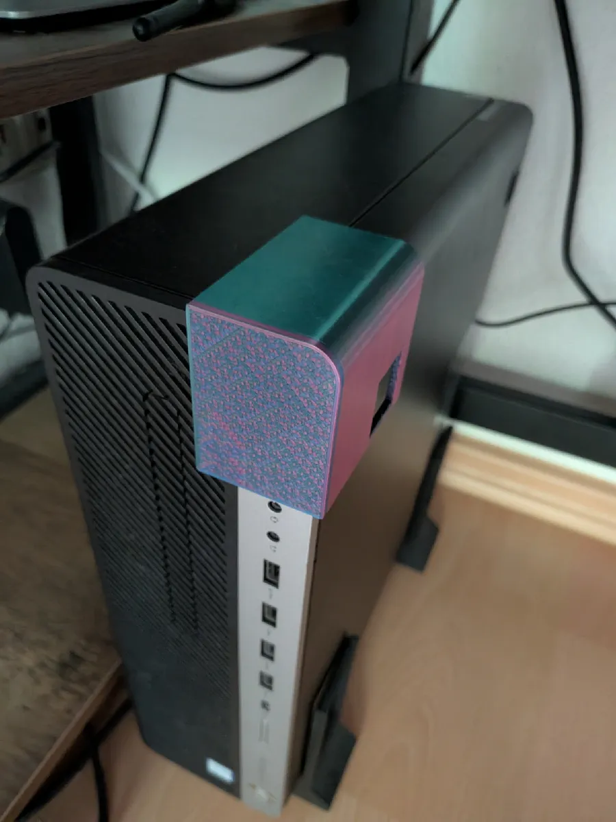 HP EliteDesk 800 G4 SFF LED-Abdeckung Blendschutz