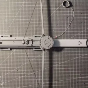 Phantom Blade Assassins Creed Unity | Cosplay Prop Replika