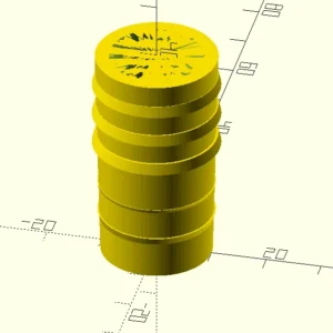 Schlauchadapter 20mm auf 22mm | Robuster Rohrverbinder