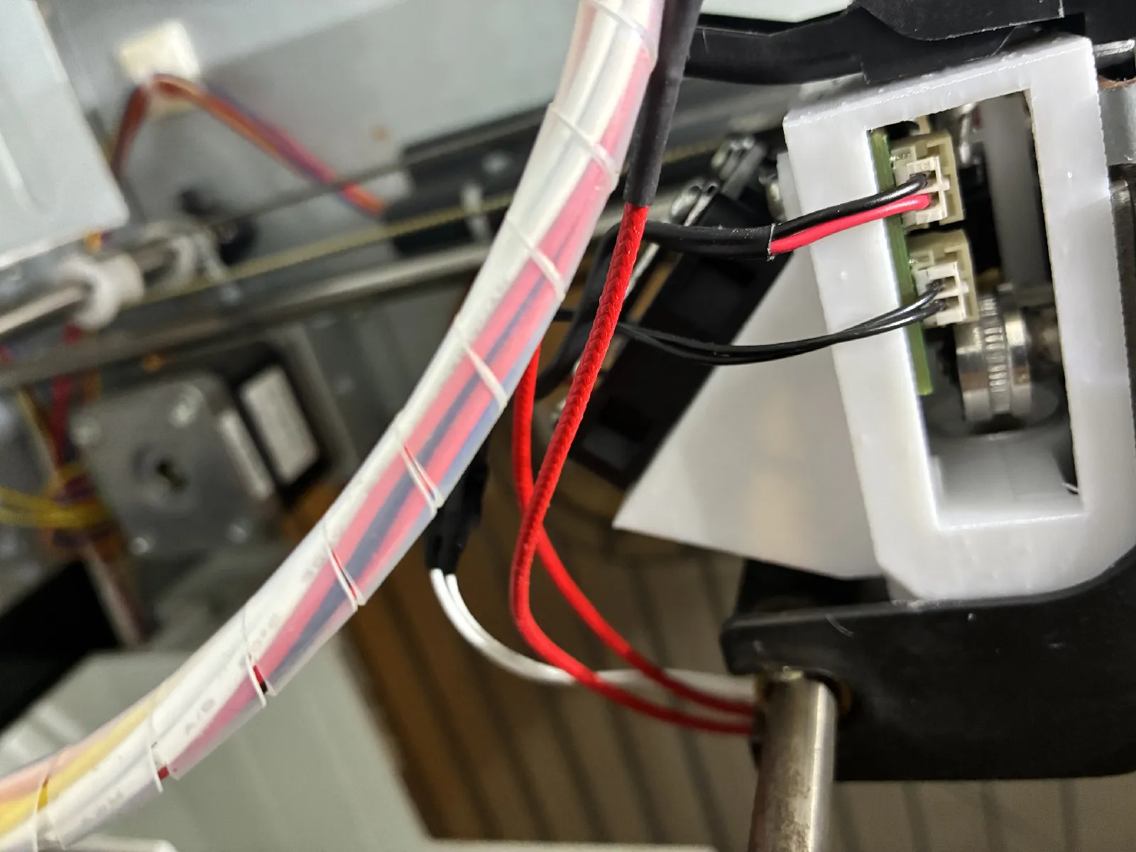E3D V6 Hotend Mount für Da Vinci 1.0 | Drucker Upgrade - image3 E3D V6 Hotend Mount für Da Vinci 1.0 | Drucker Upgrade – Bild 3
