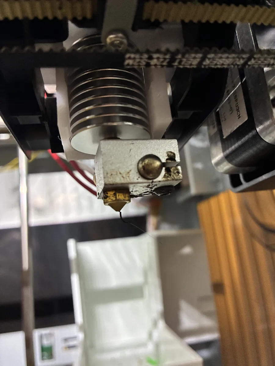 E3D V6 Hotend Mount für Da Vinci 1.0 | Drucker Upgrade - image6 E3D V6 Hotend Mount für Da Vinci 1.0 | Drucker Upgrade – Bild 6