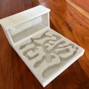 Ameisenfarm Formicarium | Nest & Arena Set für Beobachtungen