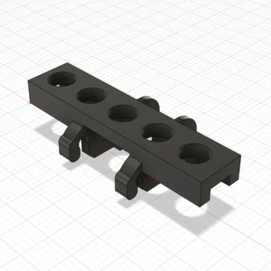 Ersatzteil für Klemmbausteine 15379 | Kompatibles Bauteil