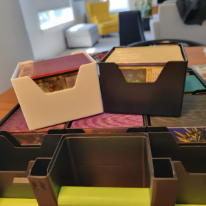 GameGenic Castle Ersatz-Trays | Kartenbox & Zubehör Organizer