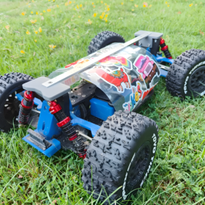 Robak 2.2 RC Car Karosserie-Halter & Dämpferschutz | Modellbau