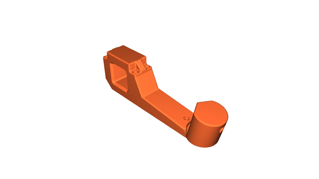 Starlink Mini Dachträger Halterung | 40x40mm Roof Rack Mount - image2 Starlink Mini Dachträger Halterung | 40x40mm Roof Rack Mount – Bild 2