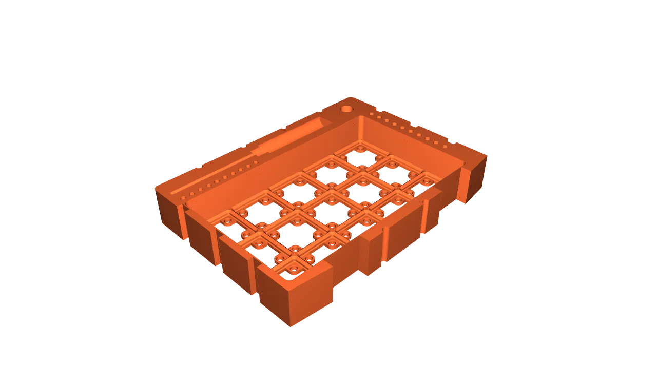 Carvera CNC Toolkit Organizer | Gridfinity Werkstatt-Einsatz - image2 Carvera CNC Toolkit Organizer | Gridfinity Werkstatt-Einsatz – Bild 2
