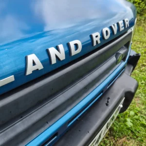Land Rover Discovery 1 Motorhauben-Schriftzug | KFZ-Zubehör