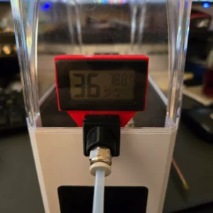 Sunlu S1 Hygrometer Halterung | Filament Dryer Zubehör