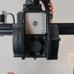 Ender 3 V3 KE FatBurner Fan Shroud | Hotend Upgrade