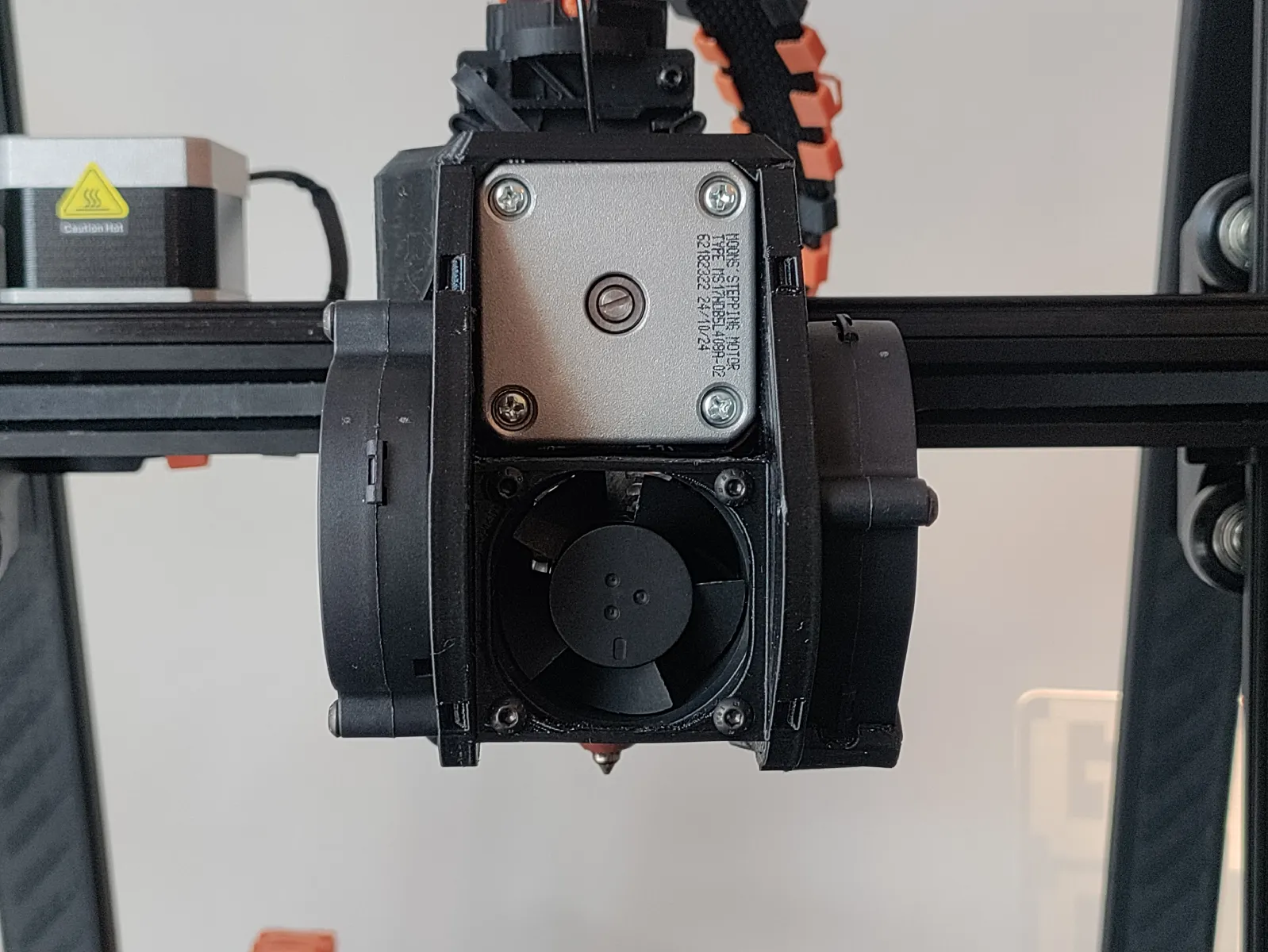 Ender 3 V3 KE FatBurner Fan Shroud | Hotend Upgrade