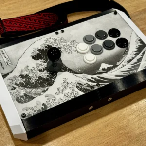 PANTHERv1 Arcade Stick Gehäuse | Modulares Gaming-Zubehör