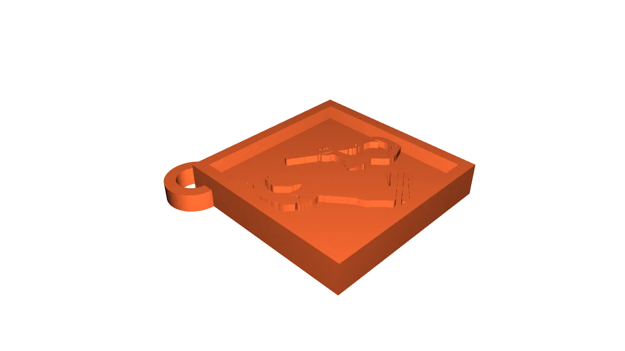 We'll Make It Charm Schlüsselanhänger | Dead by Daylight Fan-Art - image2 We'll Make It Charm Schlüsselanhänger | Dead by Daylight Fan-Art – Bild 2