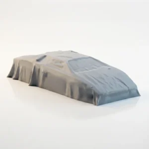 Countach LP400 Reveal Skulptur | Modellbau Sammlerstück