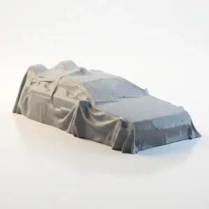 DeLorean Zeitmaschine Reveal | Sammlerfigur Retro-Auto