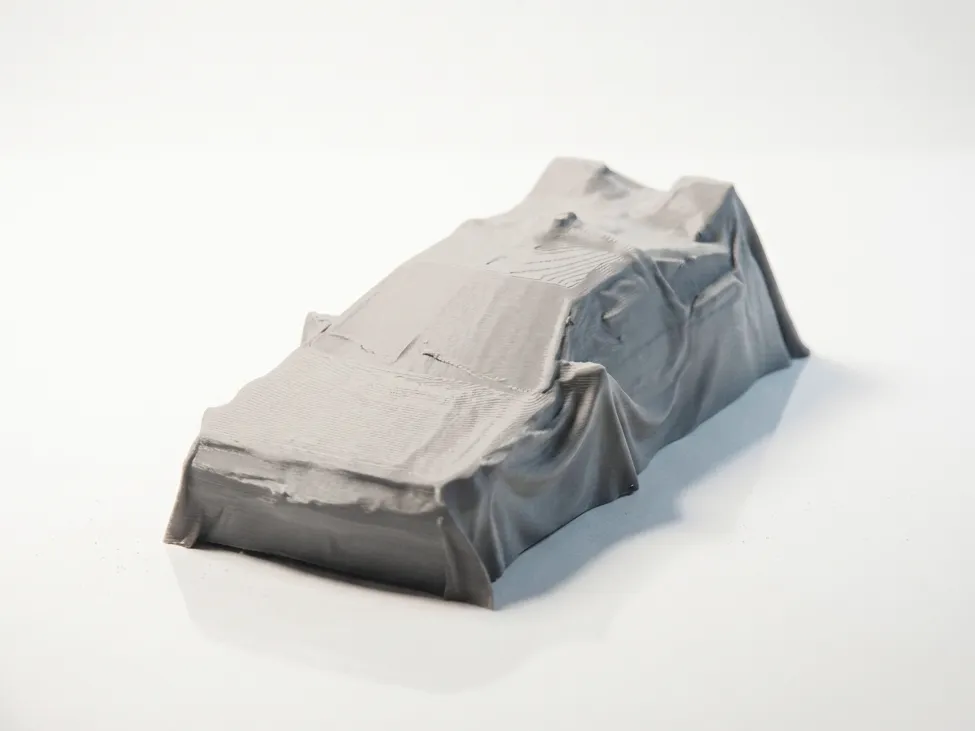 DeLorean Zeitmaschine Reveal | Sammlerfigur Retro-Auto - image3 DeLorean Zeitmaschine Reveal | Sammlerfigur Retro-Auto – Bild 3