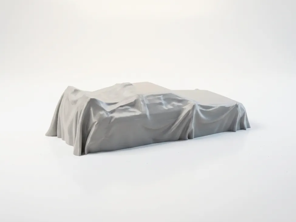 DeLorean Zeitmaschine Reveal | Sammlerfigur Retro-Auto - image4 DeLorean Zeitmaschine Reveal | Sammlerfigur Retro-Auto – Bild 4