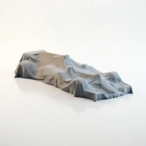 F1 Rennwagen Reveal Skulptur | Formel 1 Deko-Modell