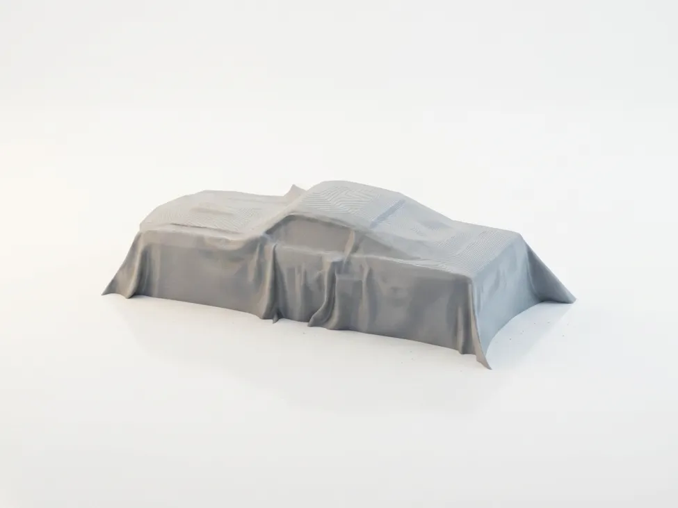 1969 Ford Mustang Mach 1 GT | Sammlerfigur Reveal-Edition - image5 1969 Ford Mustang Mach 1 GT | Sammlerfigur Reveal-Edition – Bild 5