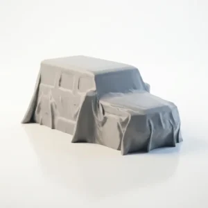 G63 AMG Reveal Modell | Luxus SUV Sammlerfigur