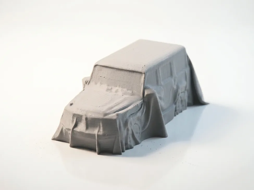 G63 AMG Reveal Modell | Luxus SUV Sammlerfigur - image3 G63 AMG Reveal Modell | Luxus SUV Sammlerfigur – Bild 3