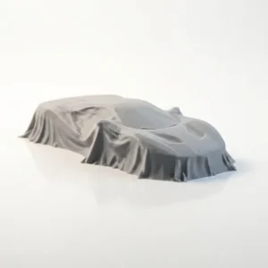 Ford GT40 Reveal Skulptur | Legendäres Rennwagen-Modell