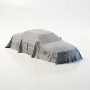 BMW M3 E36 Reveal Modell | 3D-Druck Automodellbau