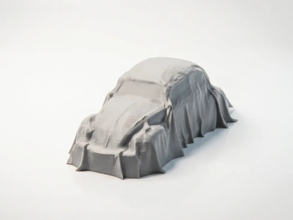 VW New Beetle Reveal Figur | Automodell Sammlerstück - image3 VW New Beetle Reveal Figur | Automodell Sammlerstück – Bild 3