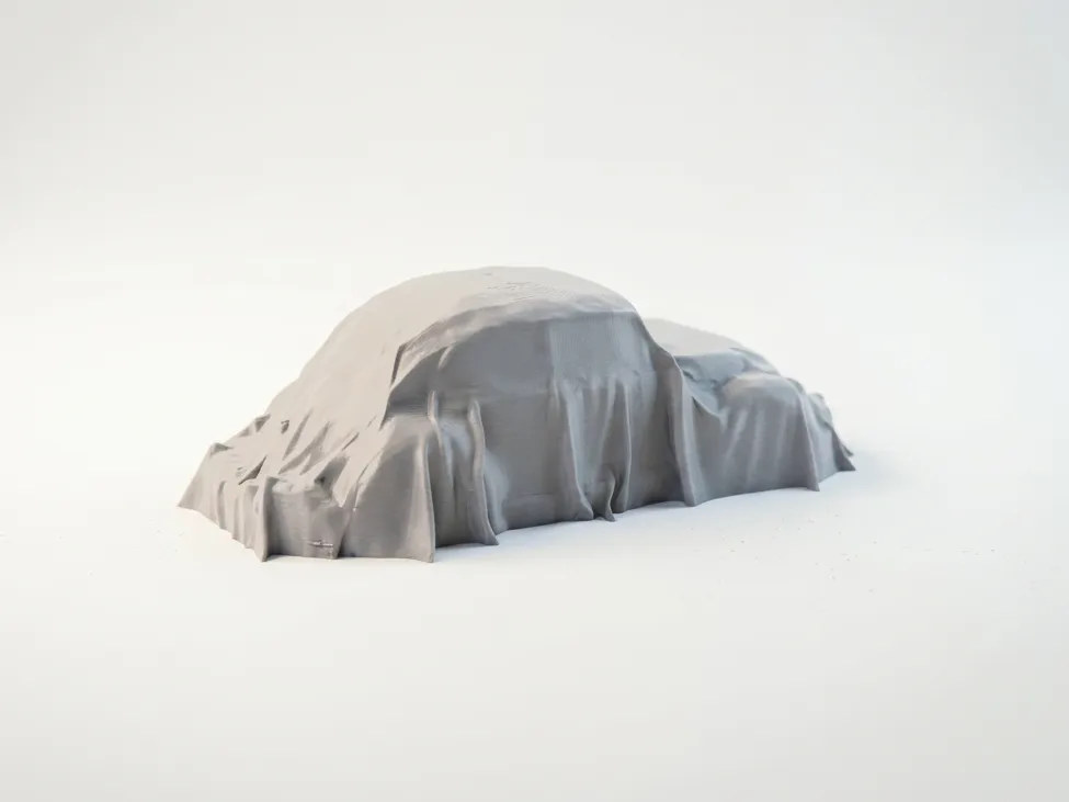 VW New Beetle Reveal Figur | Automodell Sammlerstück - image4 VW New Beetle Reveal Figur | Automodell Sammlerstück – Bild 4
