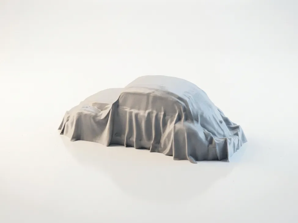 VW New Beetle Reveal Figur | Automodell Sammlerstück - image5 VW New Beetle Reveal Figur | Automodell Sammlerstück – Bild 5
