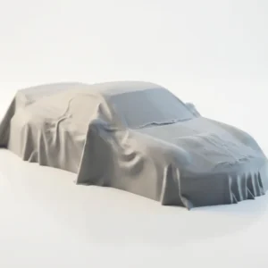 Porsche 911 GT2 Reveal Figur | Sportwagen Deko Modell