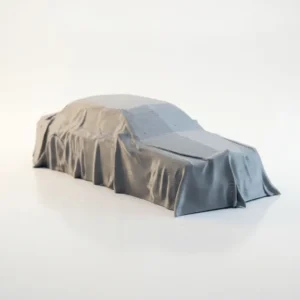 Rolls-Royce Phantom Miniatur | Luxus-Auto DIY-Rohling