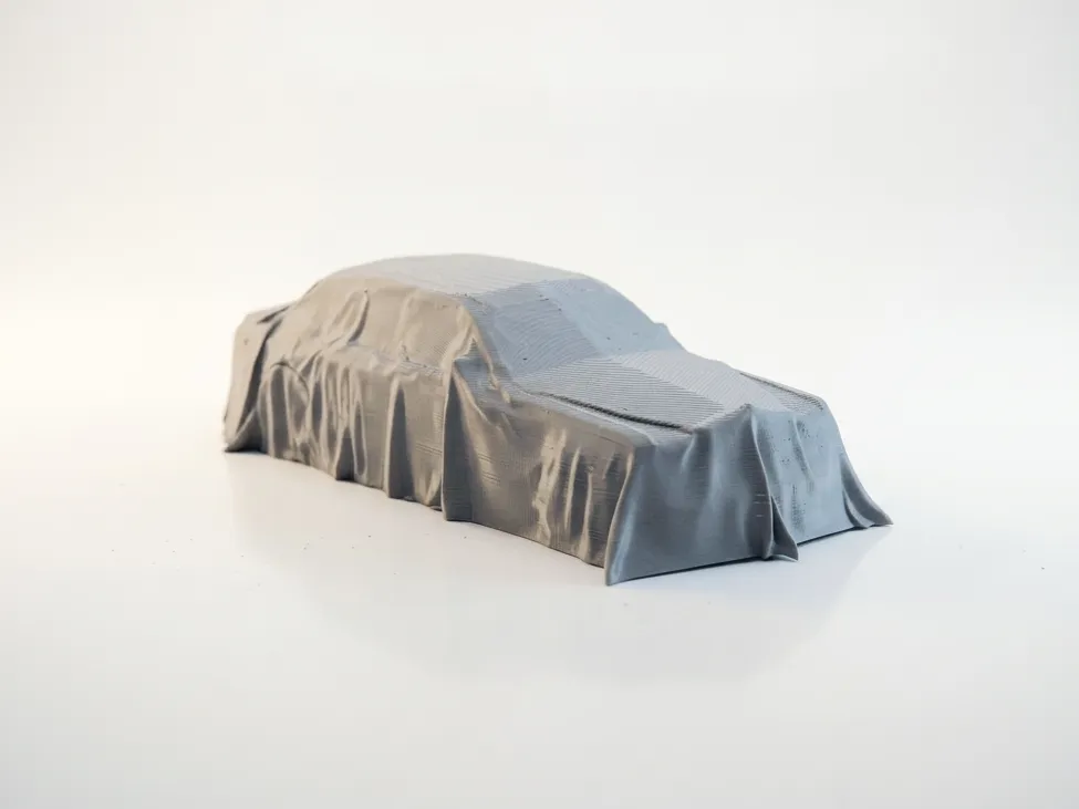 Rolls-Royce Phantom Miniatur | Luxus-Auto DIY-Rohling