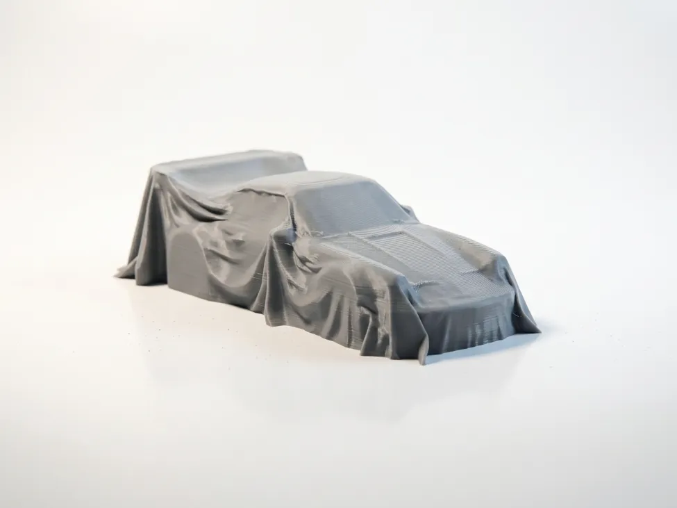RWB Porsche 911 Reveal Figur | Automodell Sammlerstück