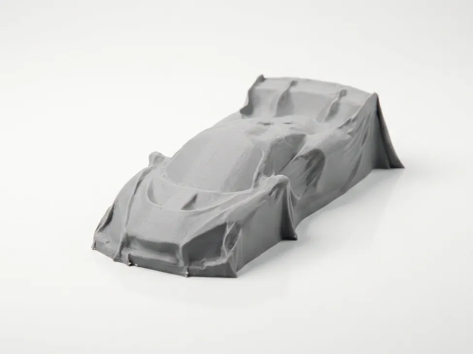 McLaren Senna Reveal Modell | Hypercar Sammlerstück - image3 McLaren Senna Reveal Modell | Hypercar Sammlerstück – Bild 3