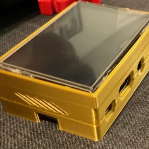 Raspberry Pi Gehäuse für HATs & Displays | Case 3B/3B+/2B