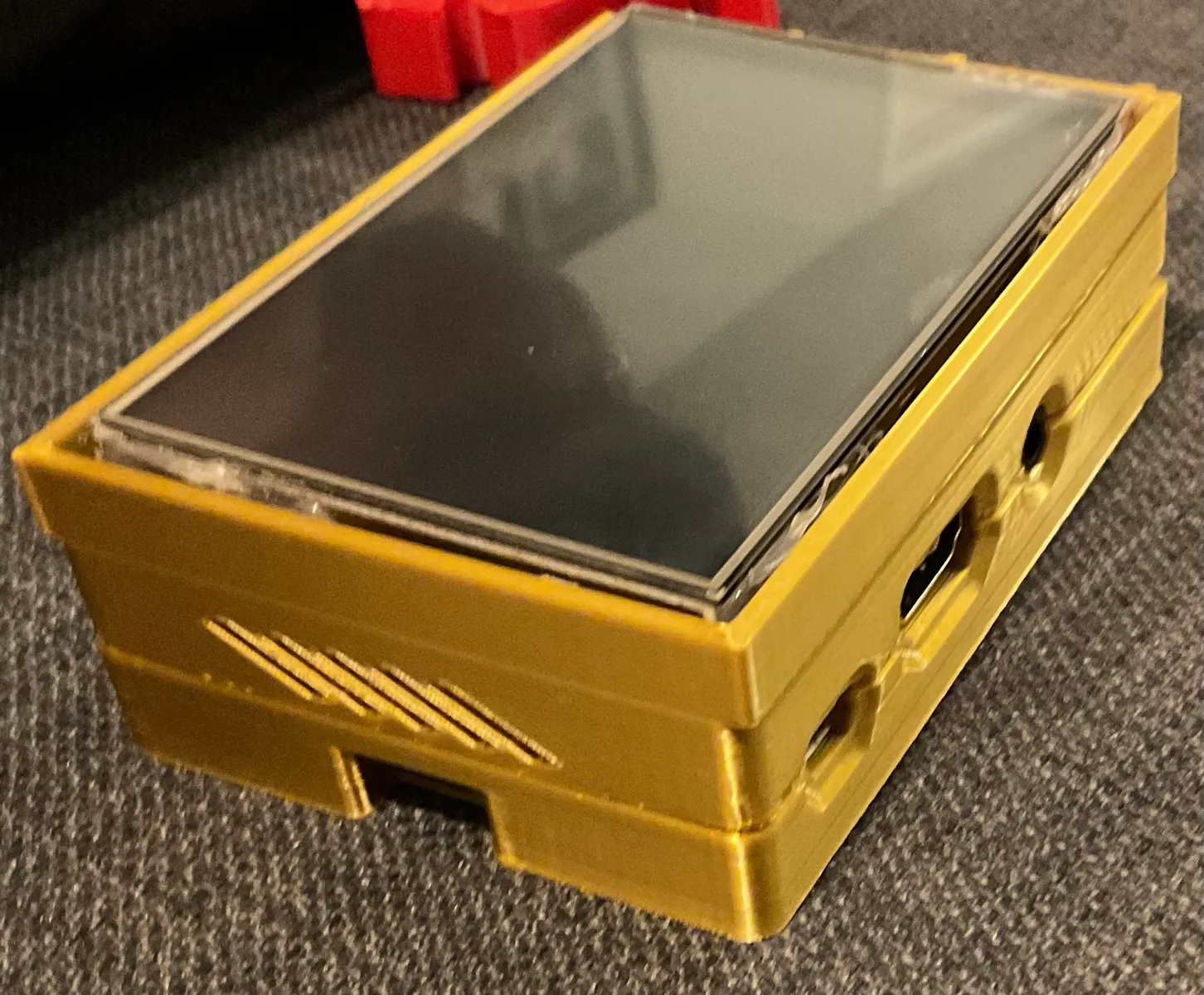 Raspberry Pi Gehäuse für HATs & Displays | Case 3B/3B+/2B