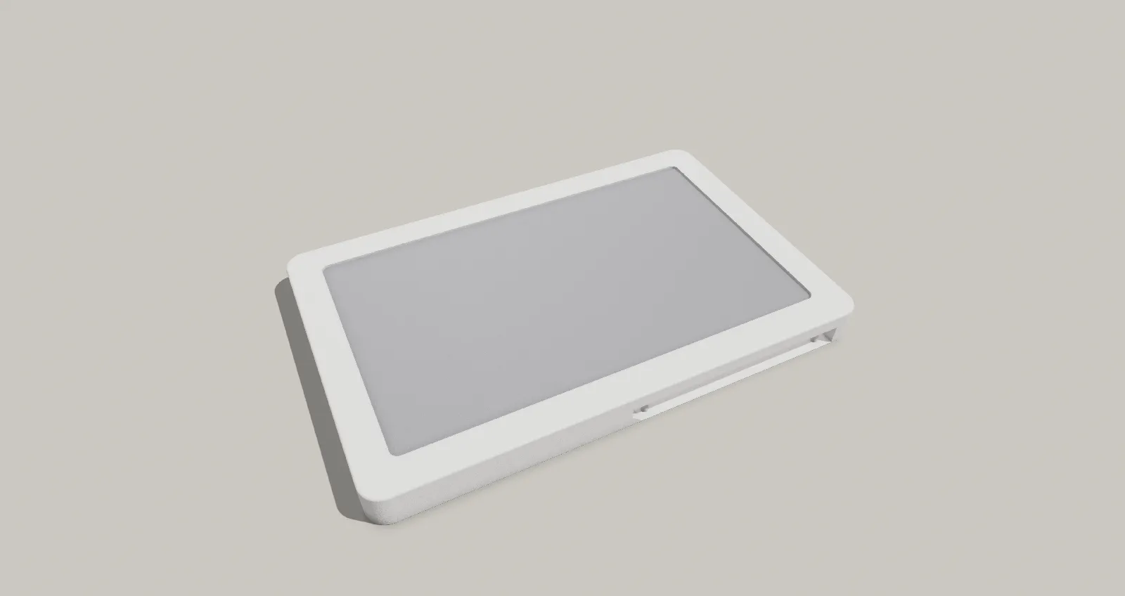 TRMNL 7.5” Wandhalterung | E-Ink Dashboard Mount