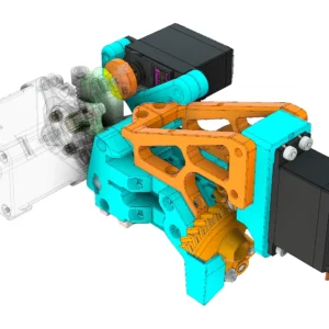 TradRack Binky & EREC Integration | Multi-Material Upgrade