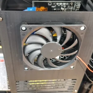 Sovol SV08 Lüfterabdeckung 80mm | Netzteil & SSR Kühlung