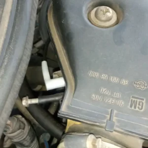 Vakuum-Winkelstück für Opel Corsa B & Astra | KFZ Ersatzteil